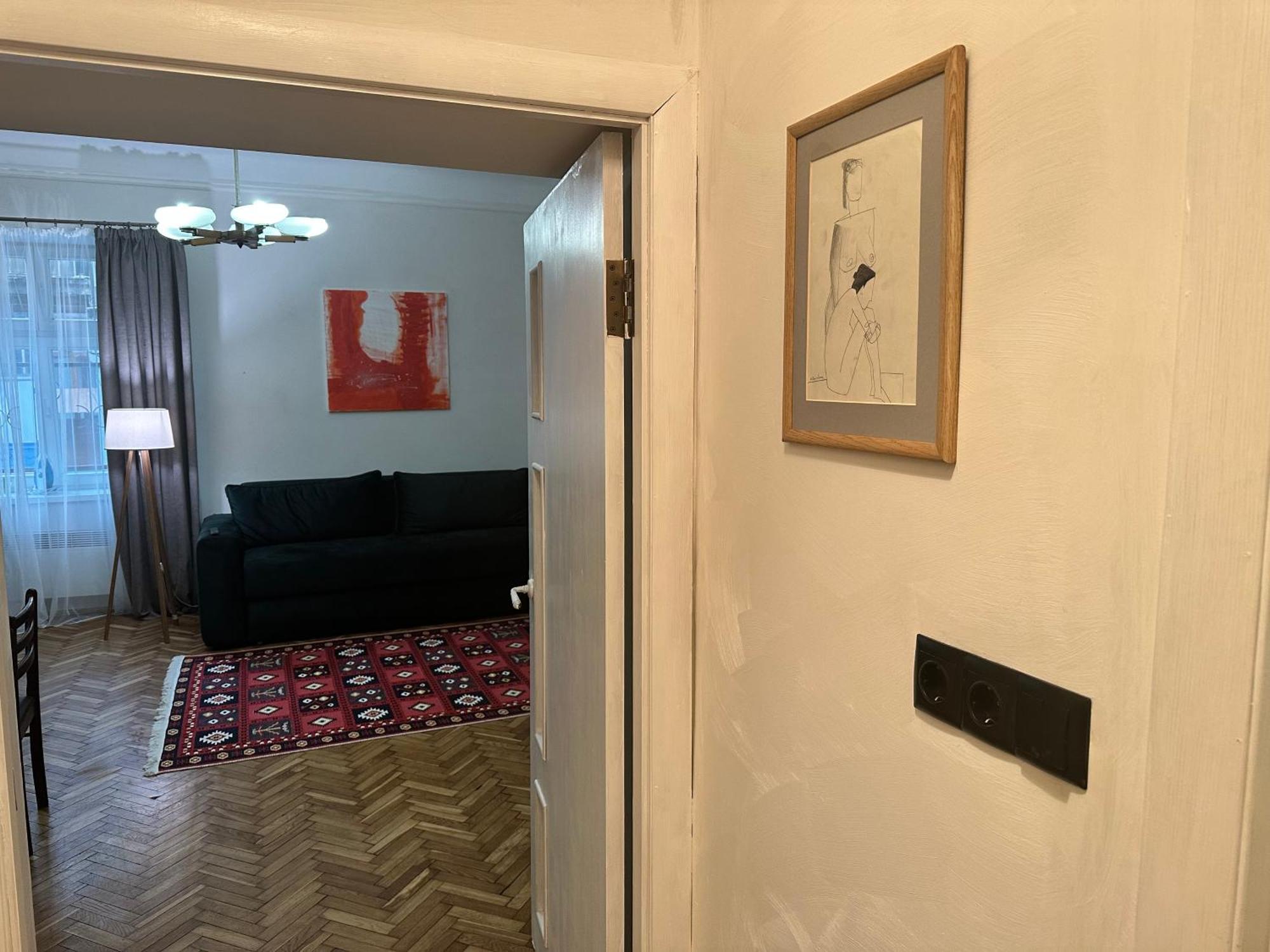Art Apartment On Kylisha Str Lviv Extérieur photo
