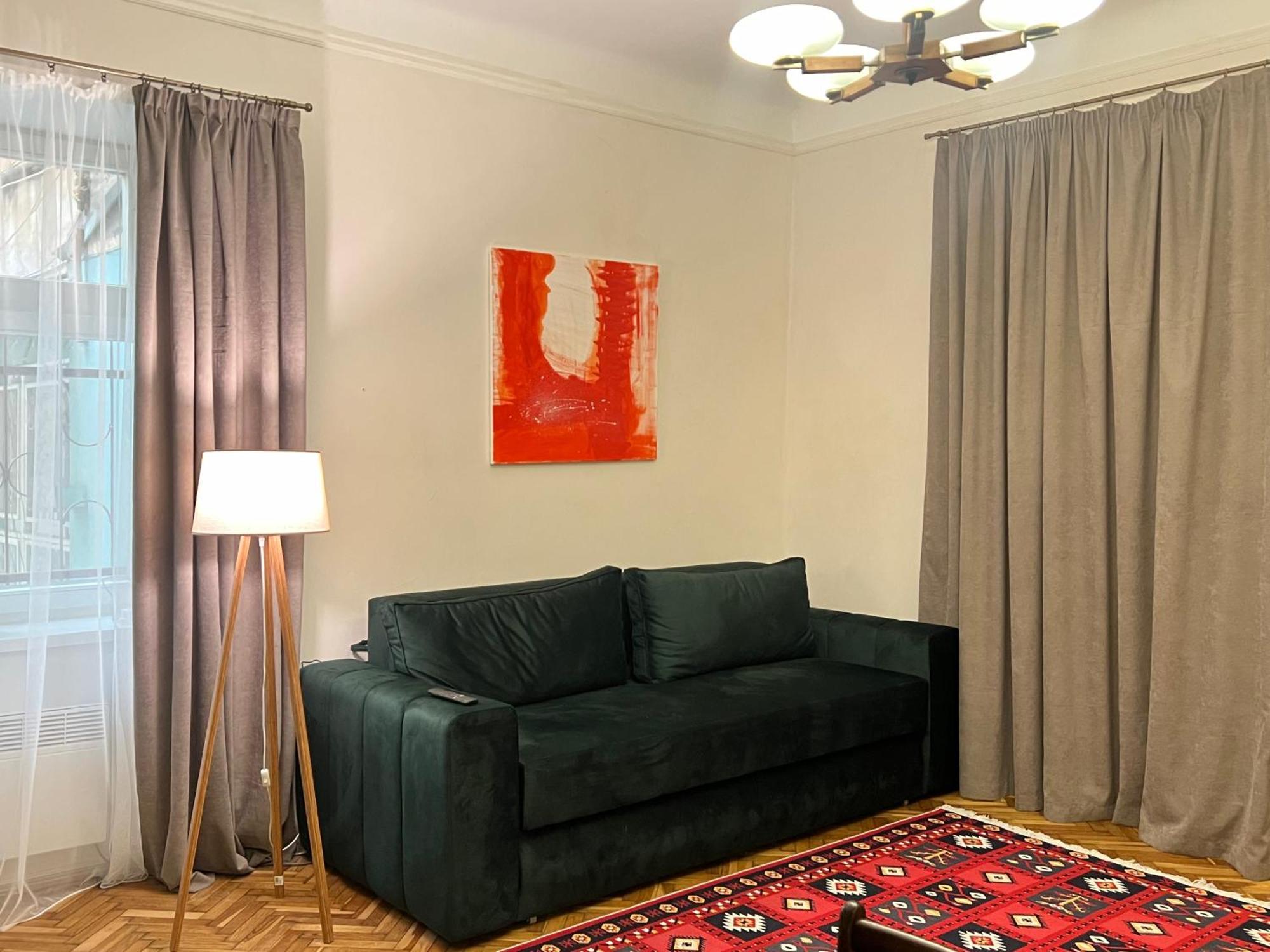 Art Apartment On Kylisha Str Lviv Extérieur photo