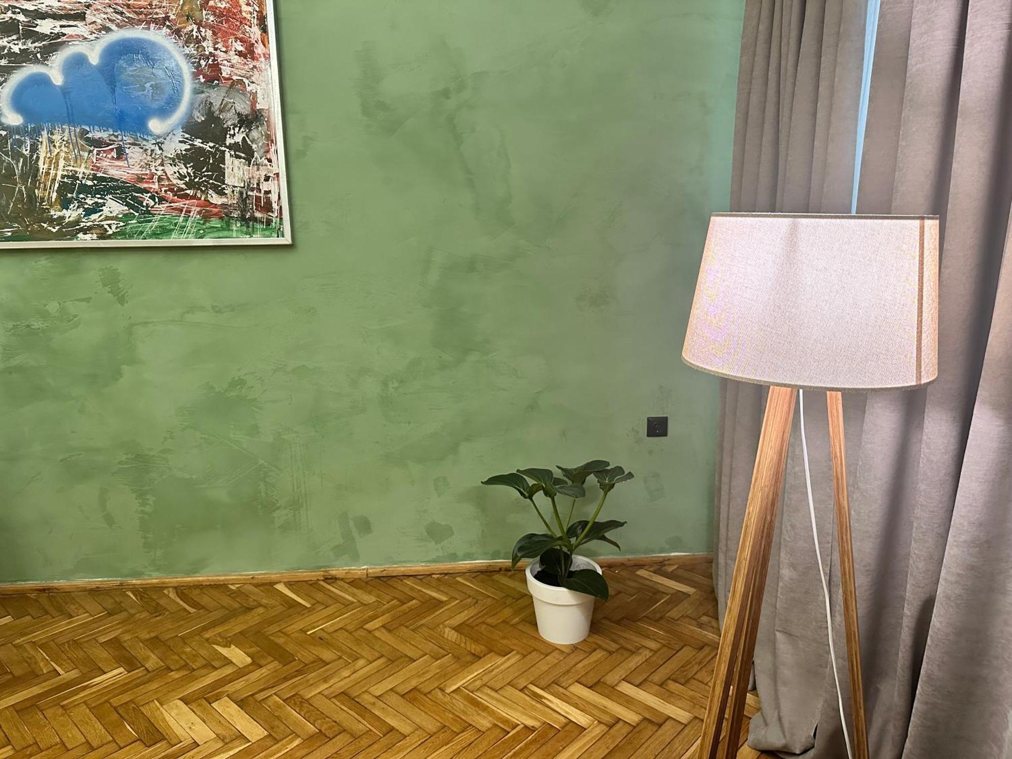 Art Apartment On Kylisha Str Lviv Extérieur photo